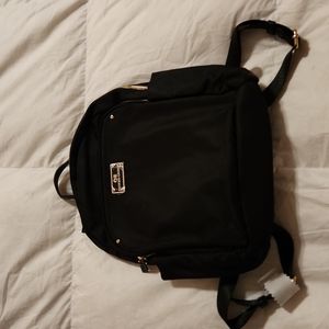 Black Backpack